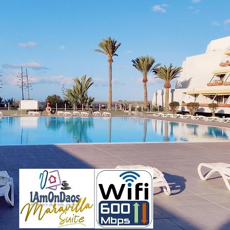 Maravilla Suite 140 M2 - 3 Bedrooms, Heated Pool Costa del Silencio Exterior foto
