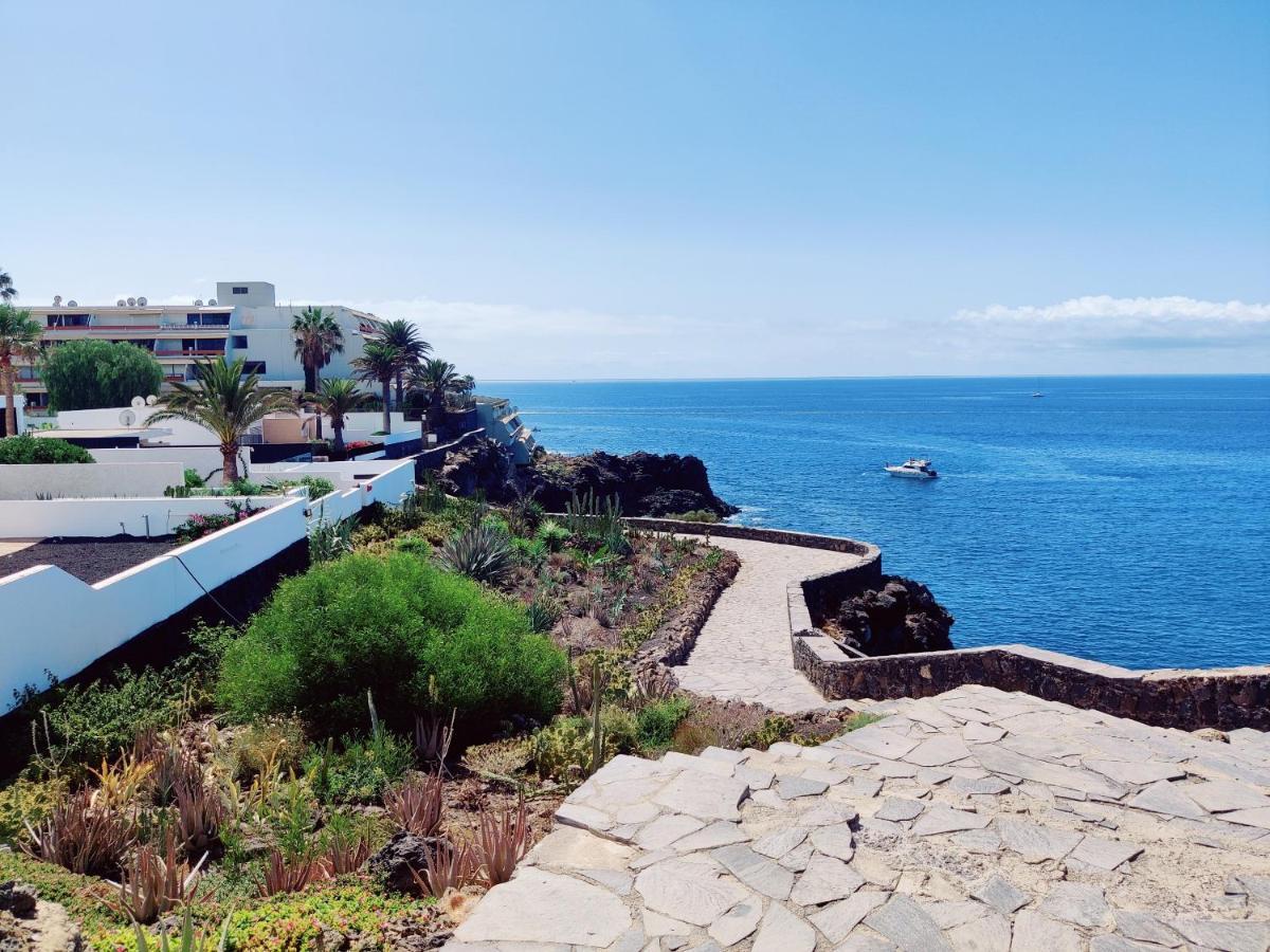 Maravilla Suite 140 M2 - 3 Bedrooms, Heated Pool Costa del Silencio Exterior foto