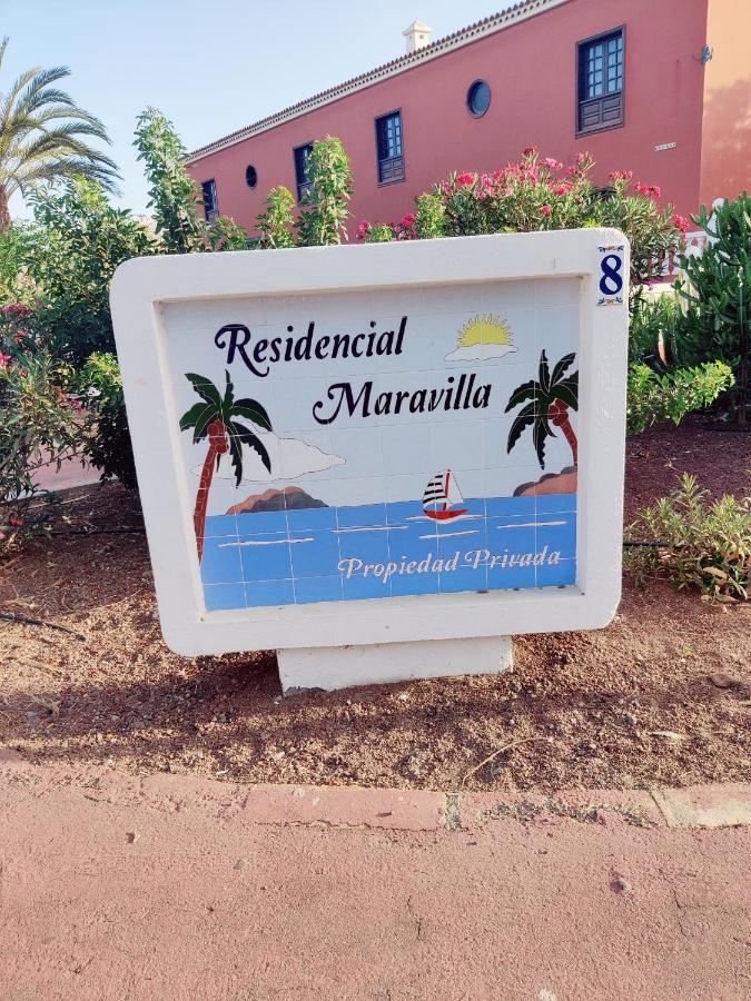 Maravilla Suite 140 M2 - 3 Bedrooms, Heated Pool Costa del Silencio Exterior foto