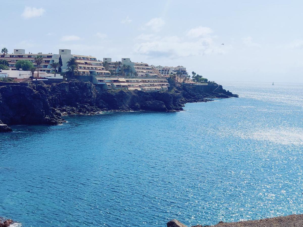 Maravilla Suite 140 M2 - 3 Bedrooms, Heated Pool Costa del Silencio Exterior foto