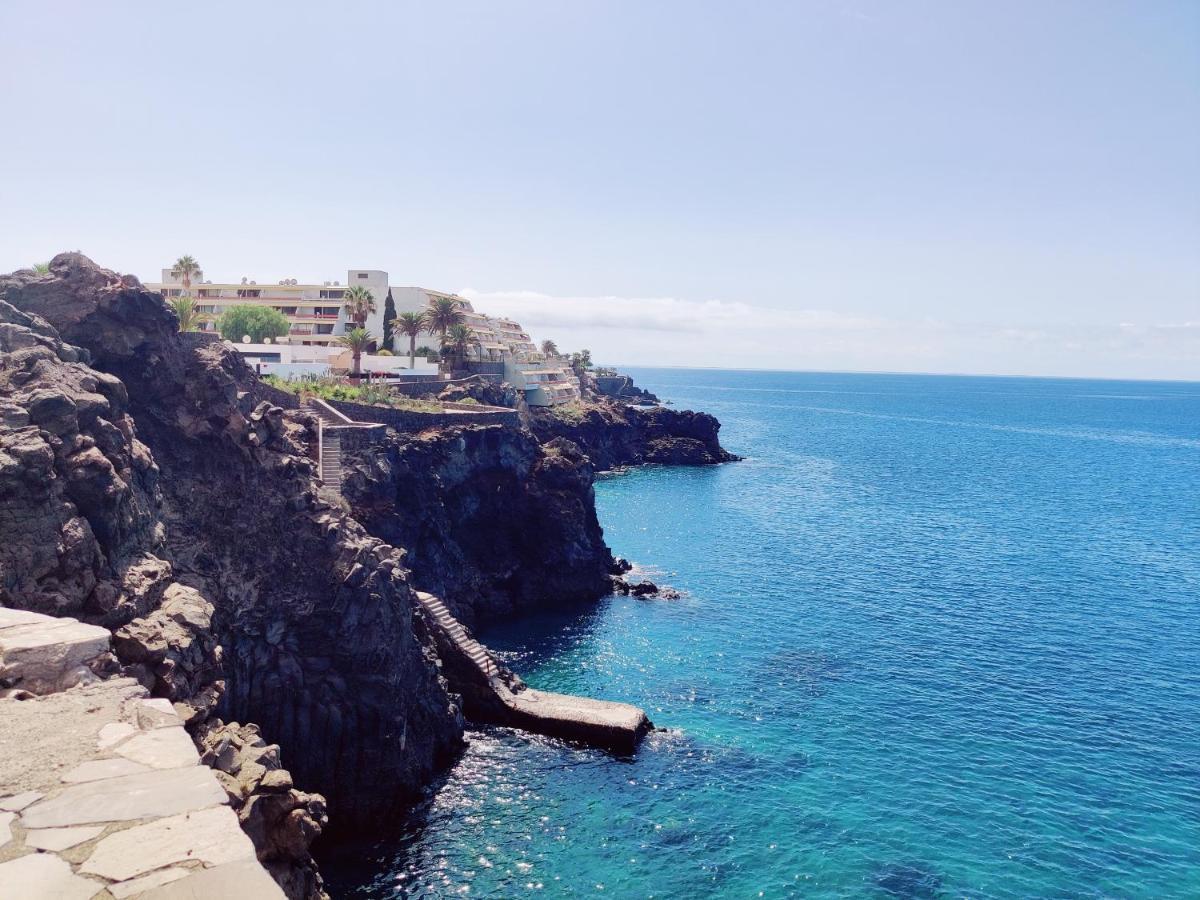 Maravilla Suite 140 M2 - 3 Bedrooms, Heated Pool Costa del Silencio Exterior foto