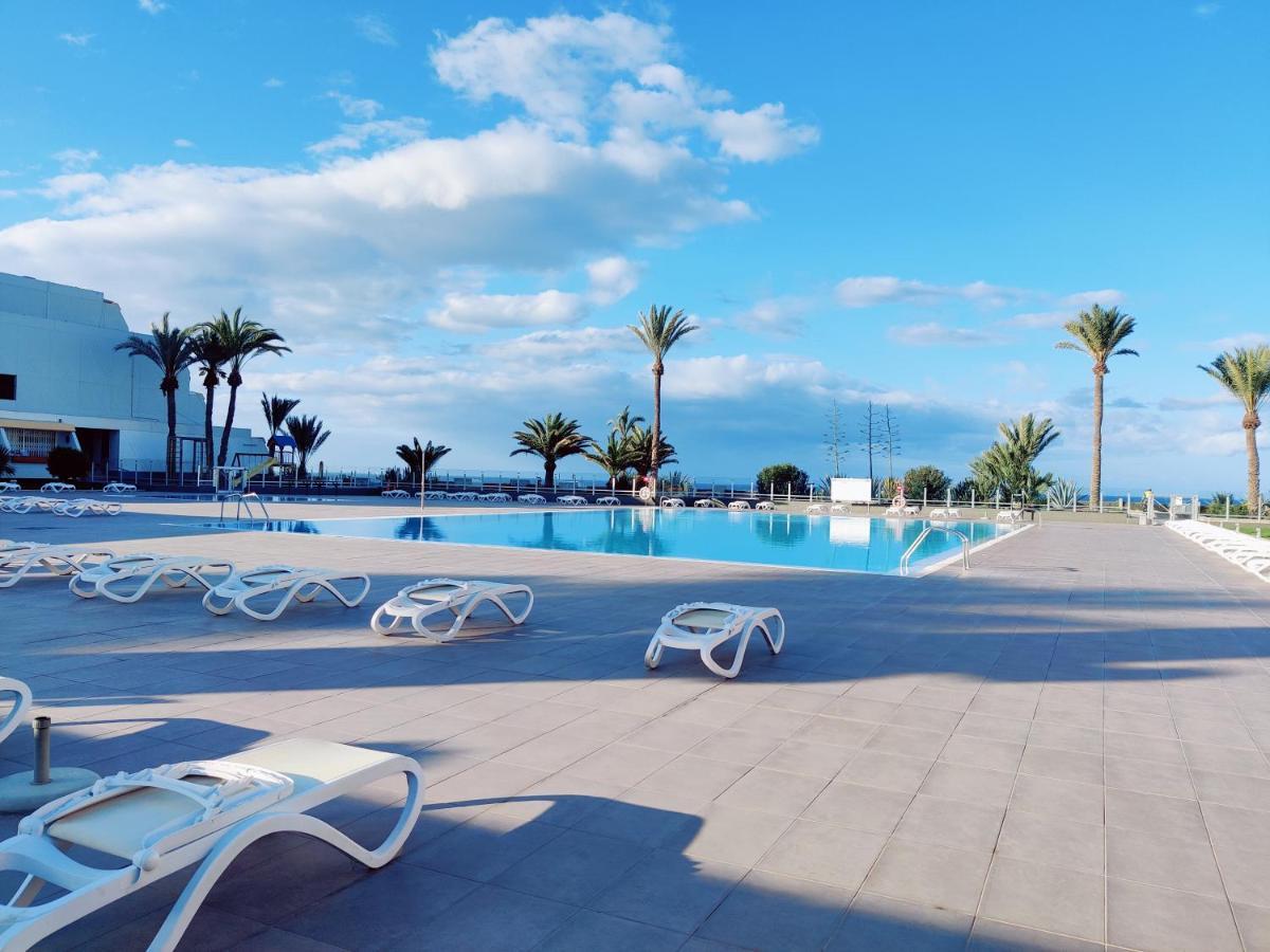 Maravilla Suite 140 M2 - 3 Bedrooms, Heated Pool Costa del Silencio Exterior foto