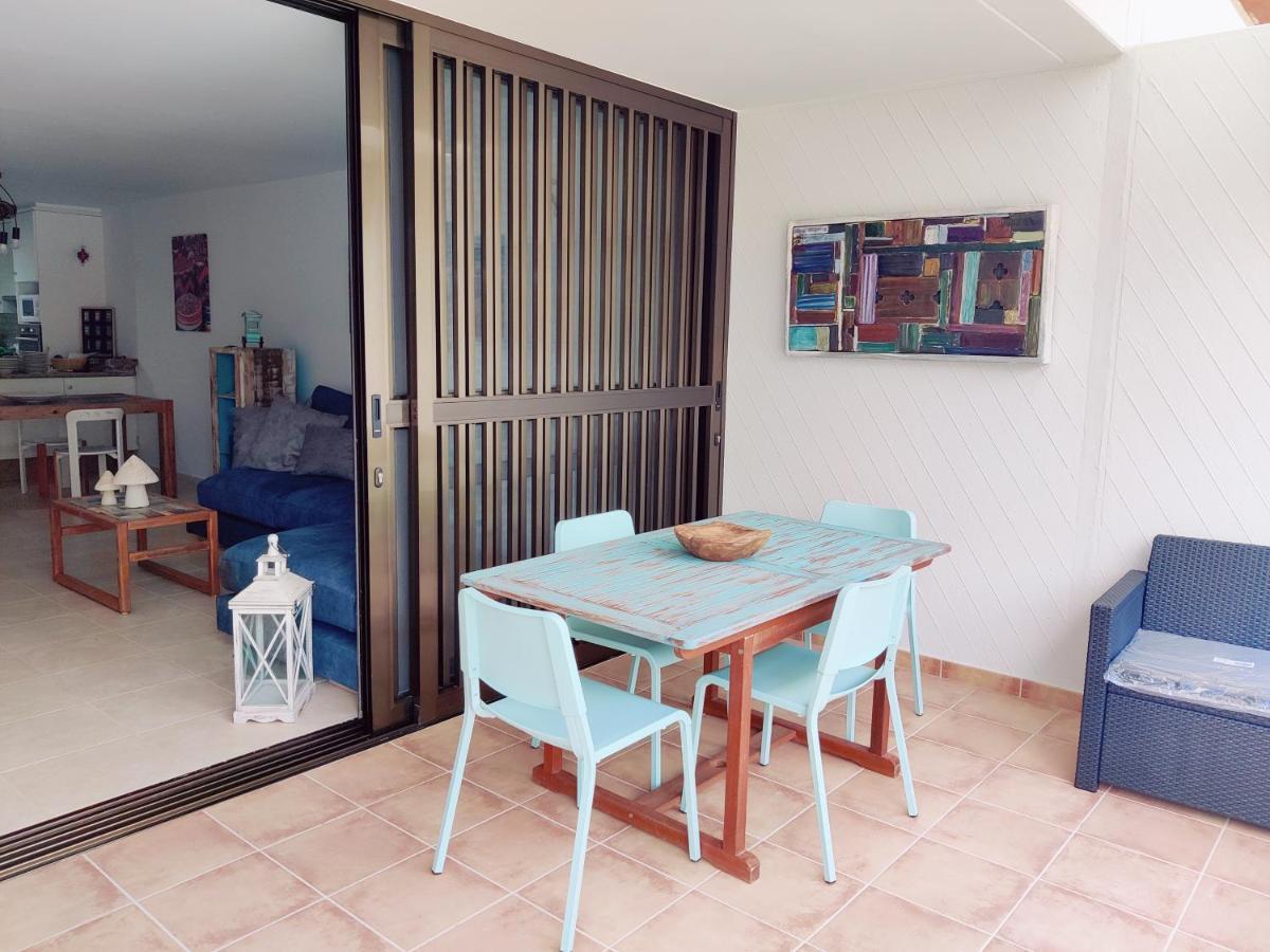 Maravilla Suite 140 M2 - 3 Bedrooms, Heated Pool Costa del Silencio Exterior foto