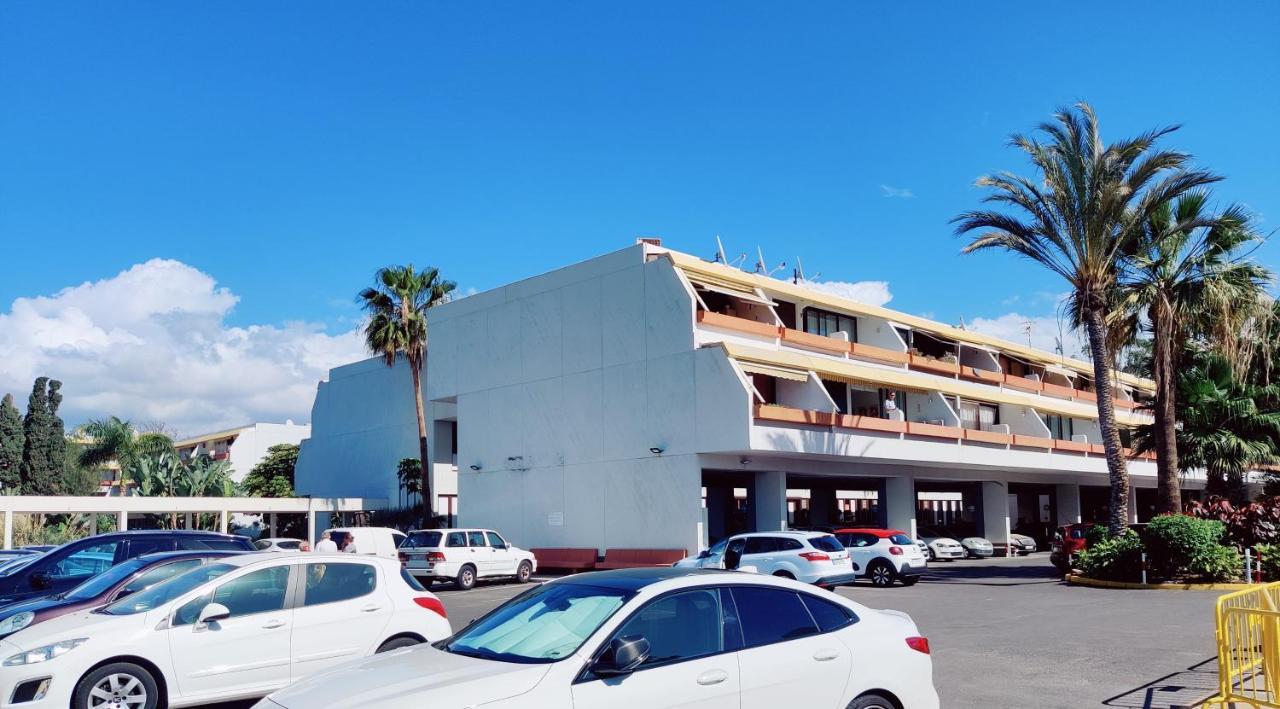 Maravilla Suite 140 M2 - 3 Bedrooms, Heated Pool Costa del Silencio Exterior foto