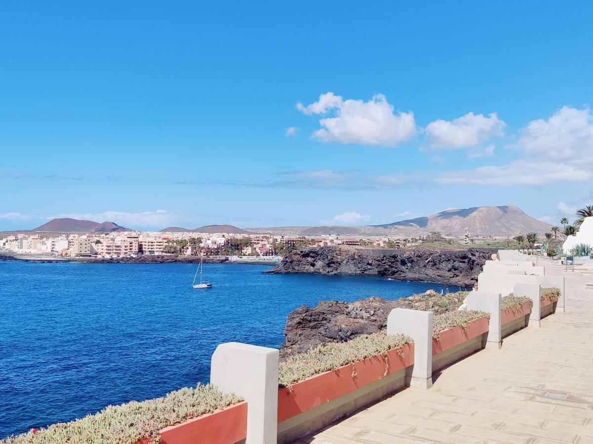 Maravilla Suite 140 M2 - 3 Bedrooms, Heated Pool Costa del Silencio Exterior foto