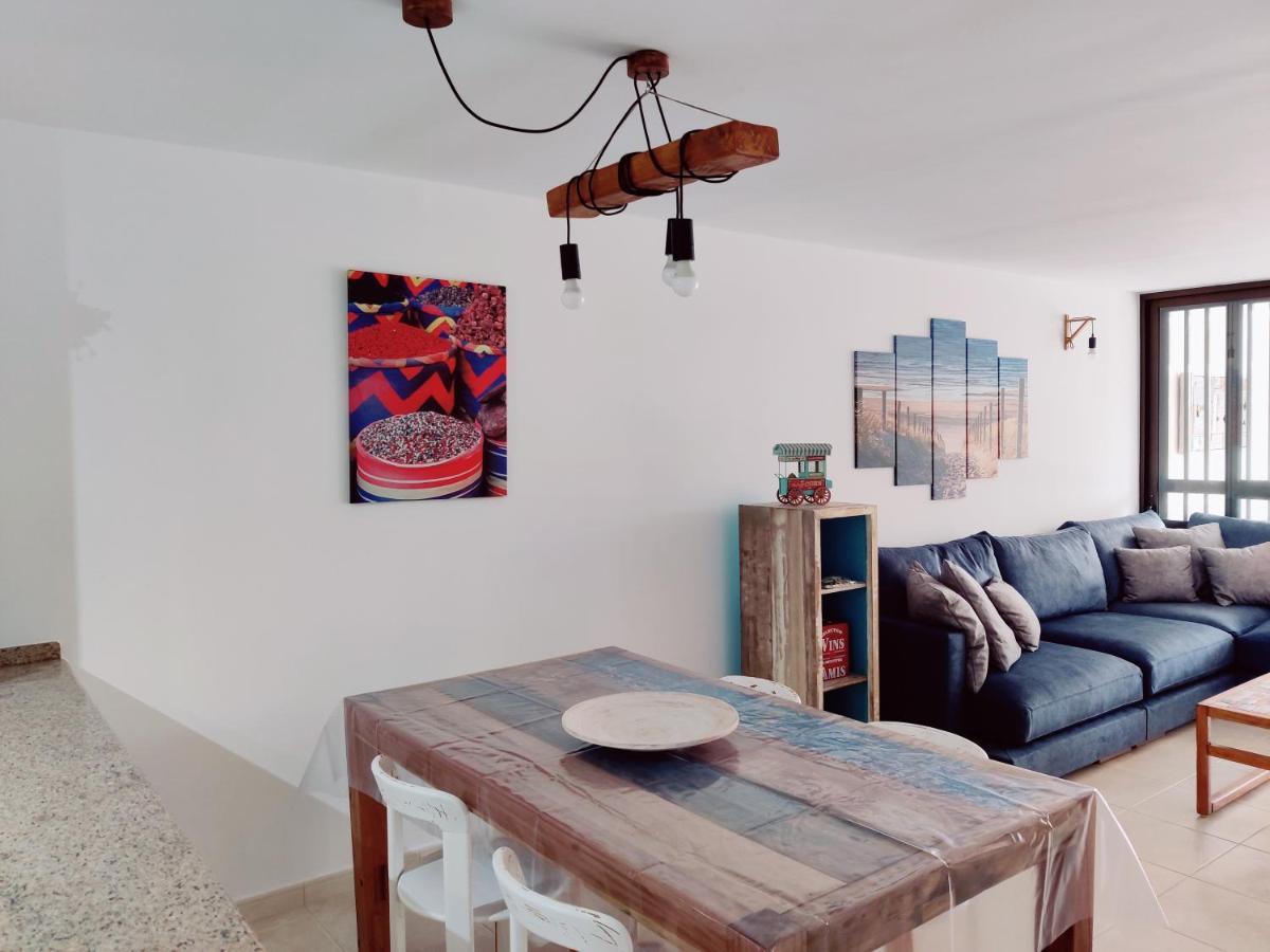 Maravilla Suite 140 M2 - 3 Bedrooms, Heated Pool Costa del Silencio Exterior foto