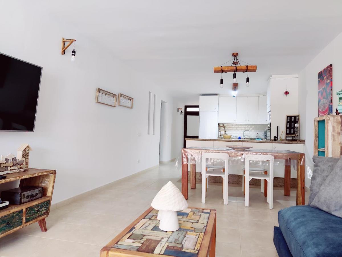 Maravilla Suite 140 M2 - 3 Bedrooms, Heated Pool Costa del Silencio Exterior foto