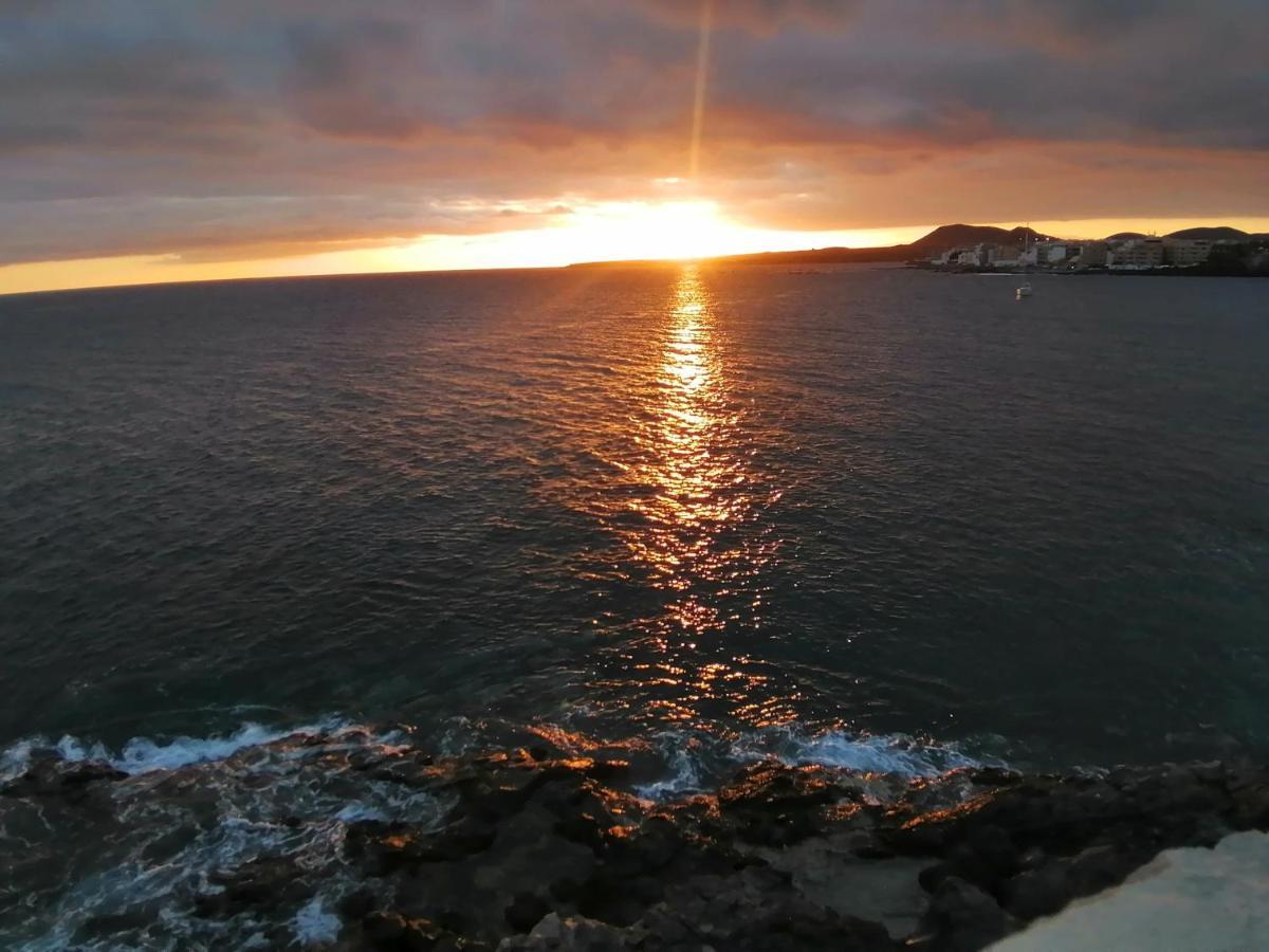 Maravilla Suite 140 M2 - 3 Bedrooms, Heated Pool Costa del Silencio Exterior foto