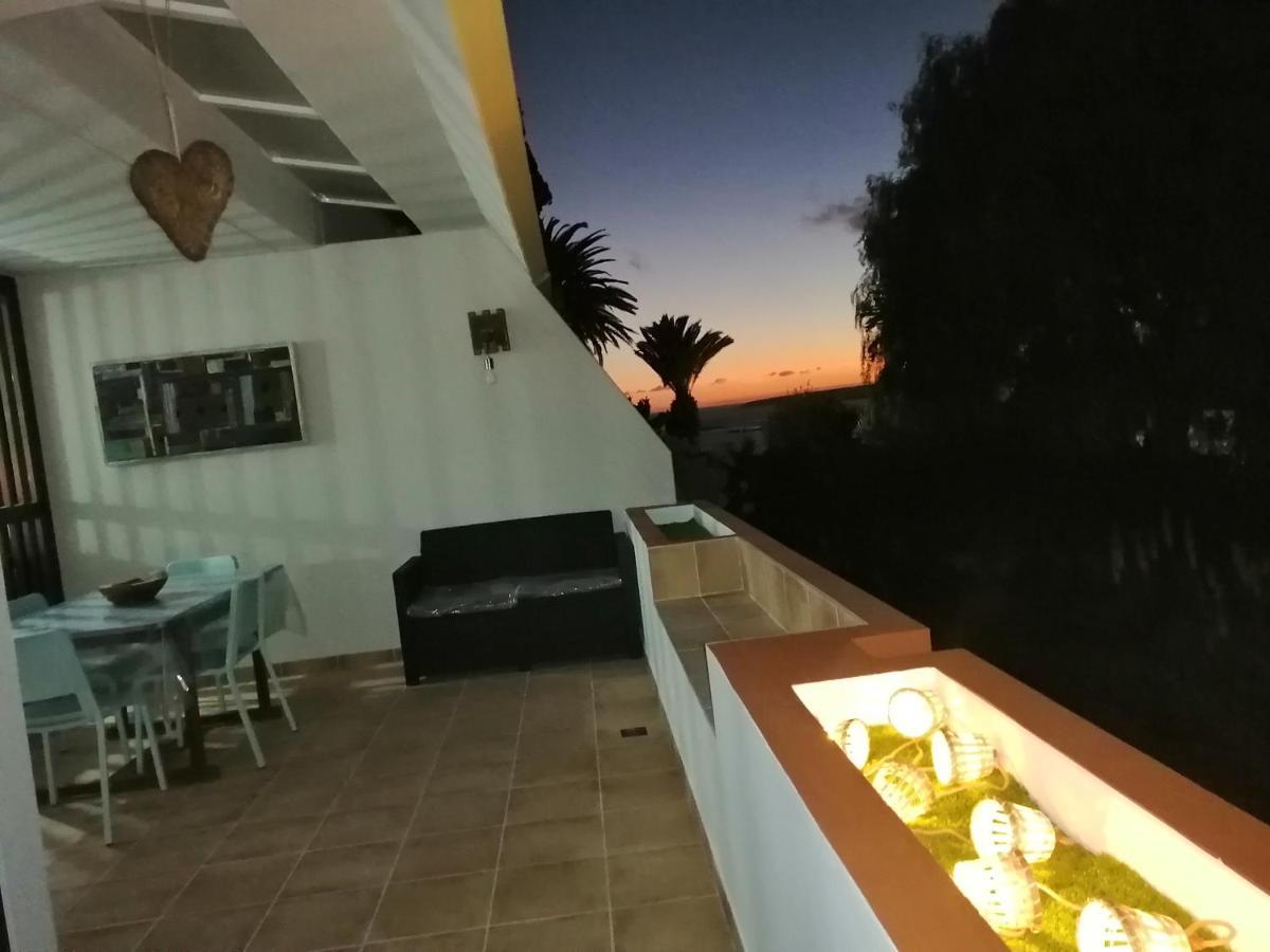 Maravilla Suite 140 M2 - 3 Bedrooms, Heated Pool Costa del Silencio Exterior foto