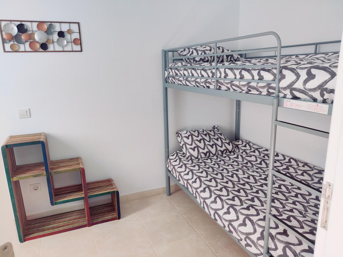 Maravilla Suite 140 M2 - 3 Bedrooms, Heated Pool Costa del Silencio Exterior foto