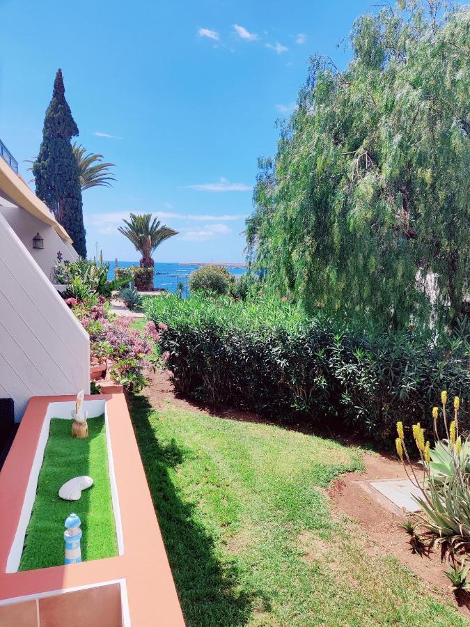 Maravilla Suite 140 M2 - 3 Bedrooms, Heated Pool Costa del Silencio Exterior foto