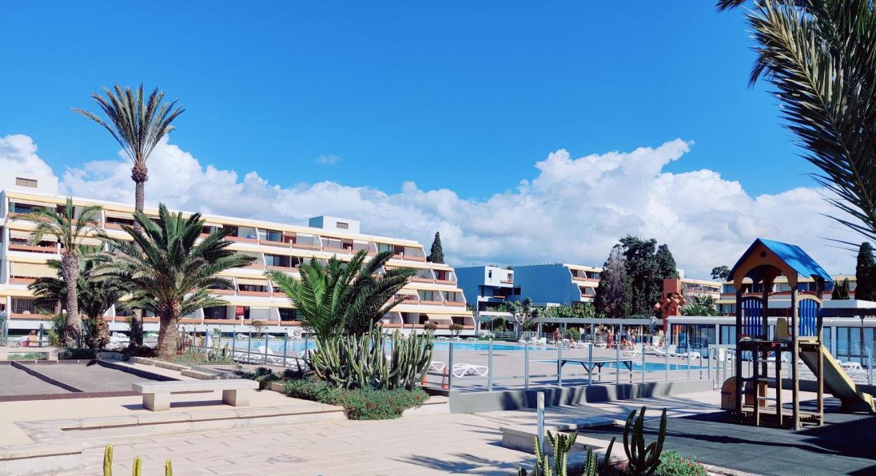 Maravilla Suite 140 M2 - 3 Bedrooms, Heated Pool Costa del Silencio Exterior foto