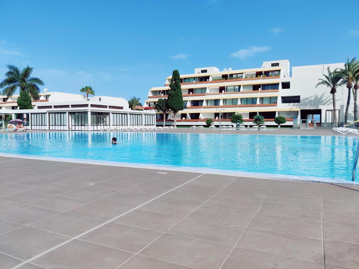 Maravilla Suite 140 M2 - 3 Bedrooms, Heated Pool Costa del Silencio Exterior foto