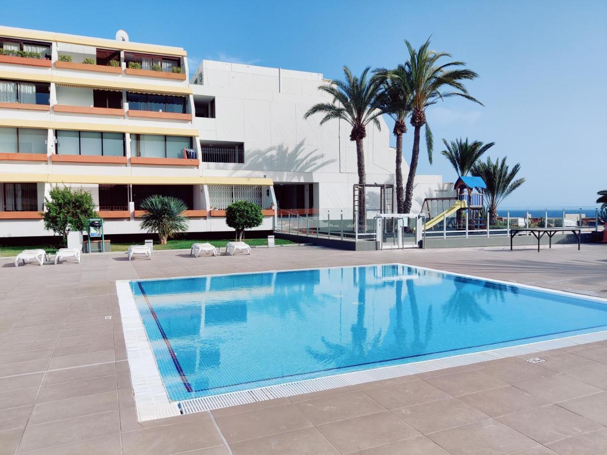 Maravilla Suite 140 M2 - 3 Bedrooms, Heated Pool Costa del Silencio Exterior foto