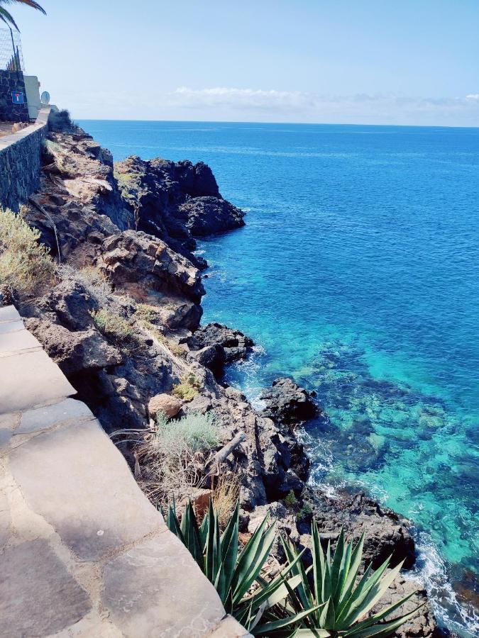 Maravilla Suite 140 M2 - 3 Bedrooms, Heated Pool Costa del Silencio Exterior foto